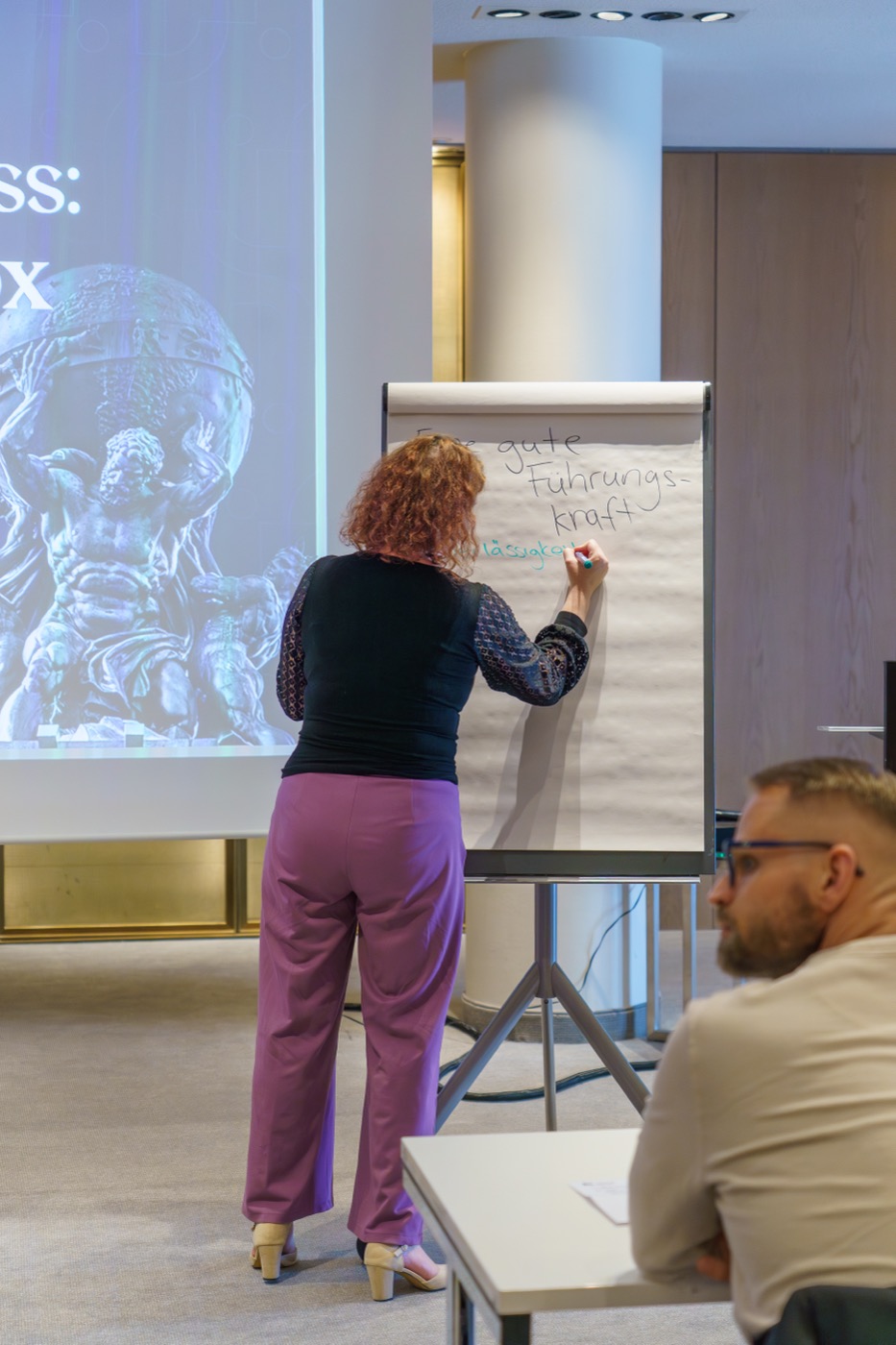 Eindruck 9 vom Strategietag Ritz Carlton